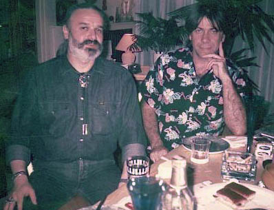 Papy & Christian Vander